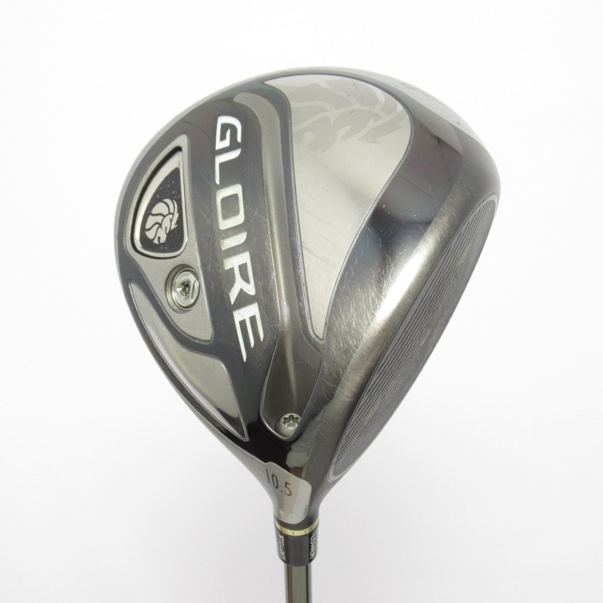 TaylorMade - TaylorMade テーラーメイド/GLOIRE ドライバー/GL550/Bランク/81【中古】 thumb-gs-