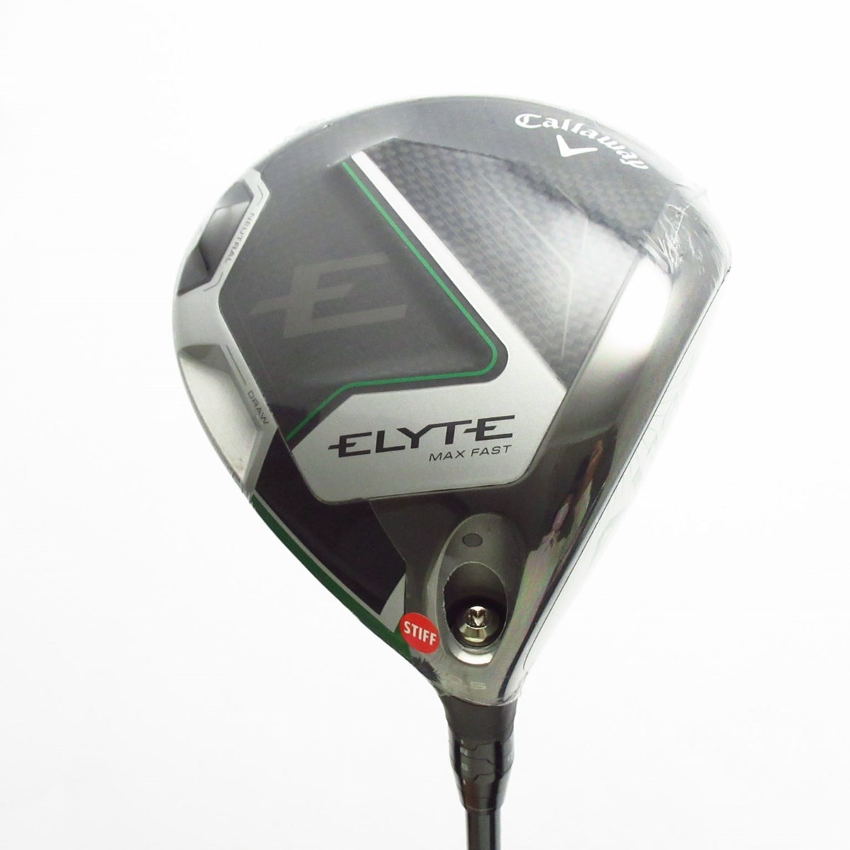 キャロウェイElyte MAX FAST ドライバー 10.5度　S キャロウェイElyte MAXFASTドライバー