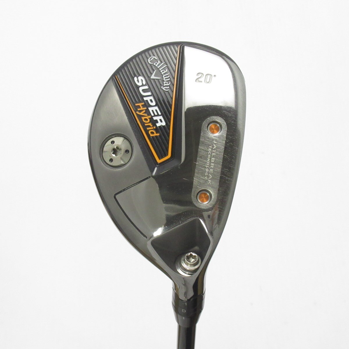 【レフティー】Callaway SUPER Hybrid 23度 ユーティリティ レフティー】Callaway SUPER Hybrid 23度 ユーティリティ 【公式通販】