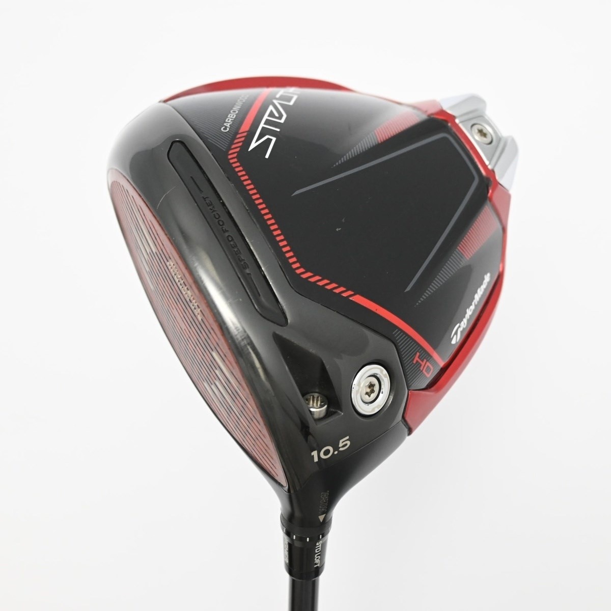 中古】ステルス ドライバー (テーラーメイド) メンズ レフティ