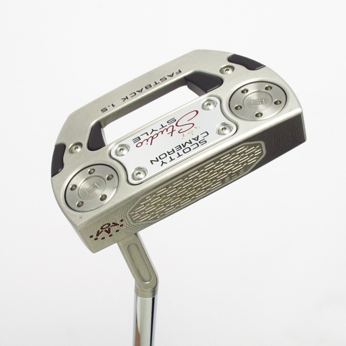 Scotty Cameron - スコッティキャメロン　中古 中古】スコッティキャメロン パター (スコッティキャメロン
