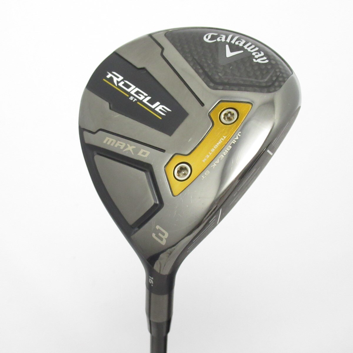 Callaway Golf - 【未使用】キャロウェイ ROGUE ST  MAX-D（#3W&amp;#5W:R） Callaway Rogue ST MAX LS Driver | Callaway Golf