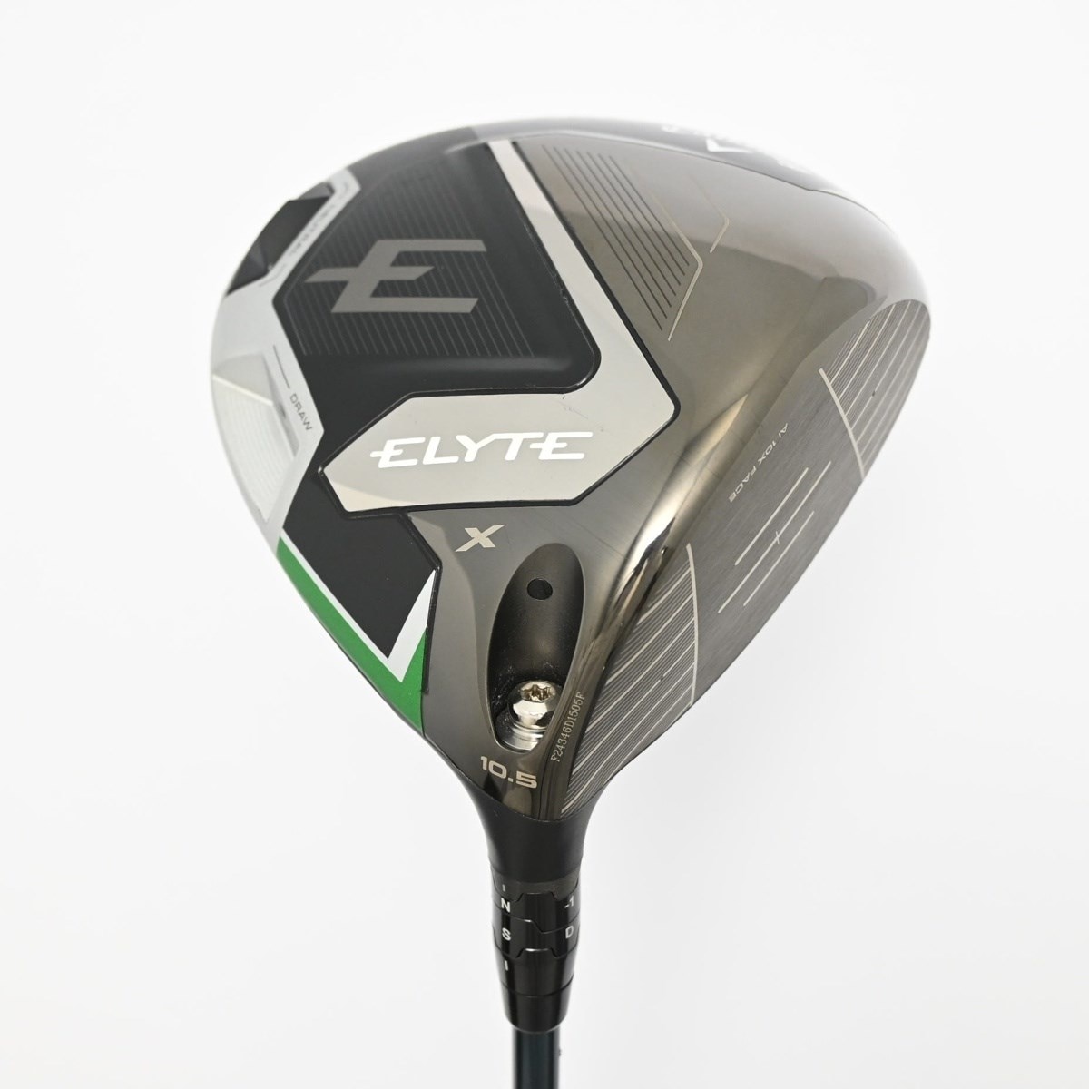 中古】エリート X ドライバー VENTUS GREEN 5 for Callaway 10.5