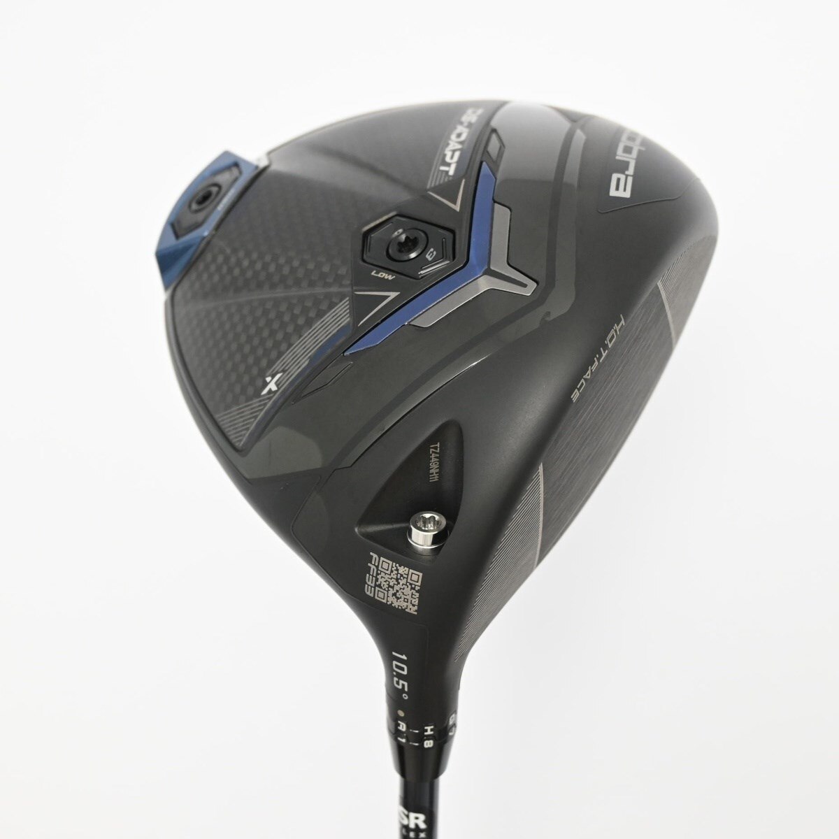 中古】DS-ADAPT X ドライバー LIN-Q for Cobra 10.5 SR BC(ドライバー