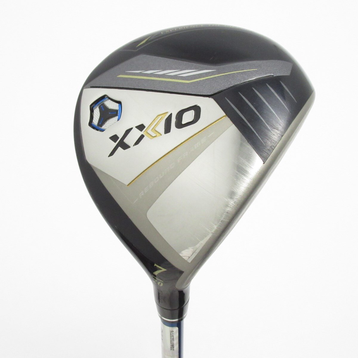 中古】ゼクシオ 13(2024) フェアウェイウッド MP1300カーボン 20