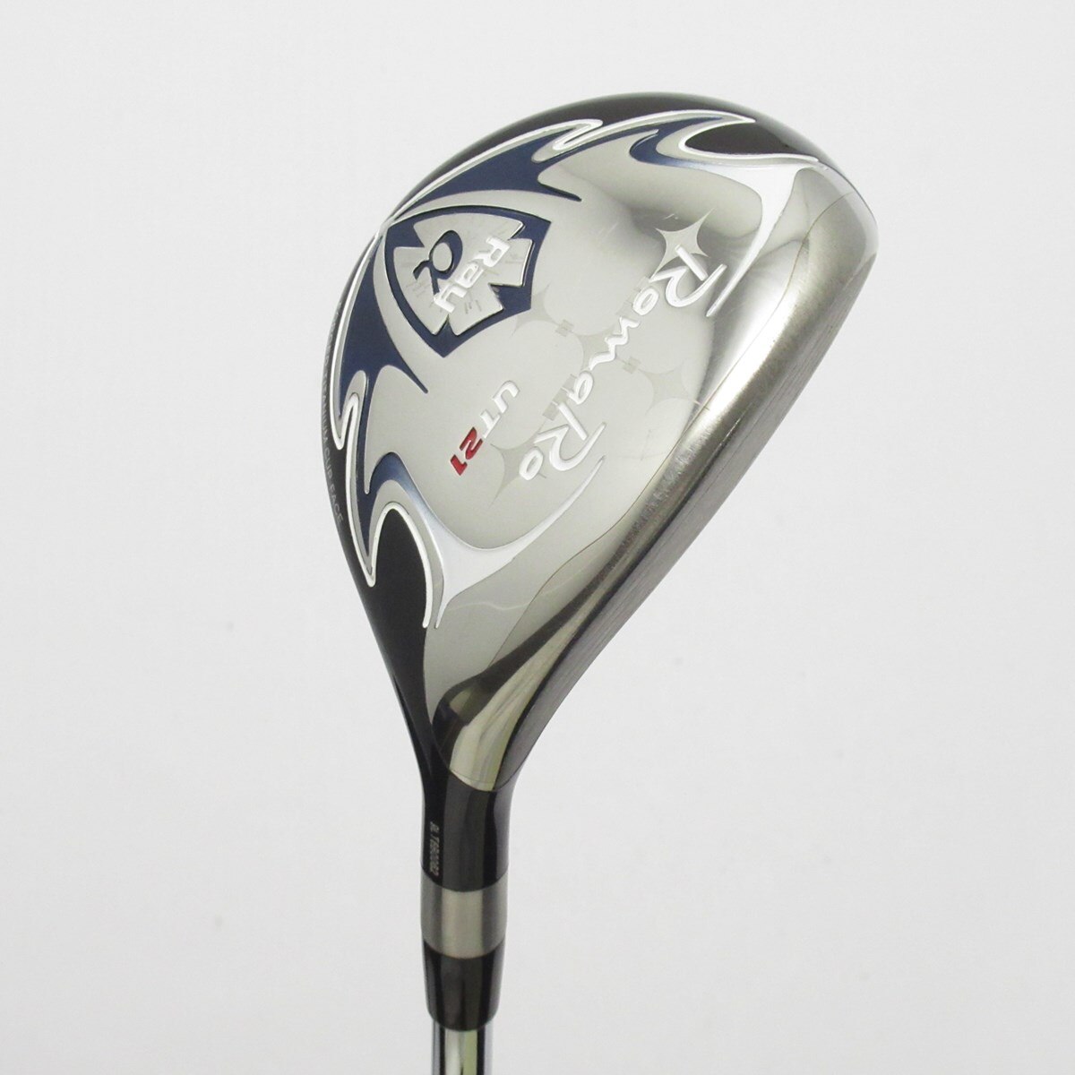 ロマロ（RomaRo ）ユーティリティ （2本セット） ロマロ（RomaRo ）ユーティリティ （2本セット） Amazon.co.jp