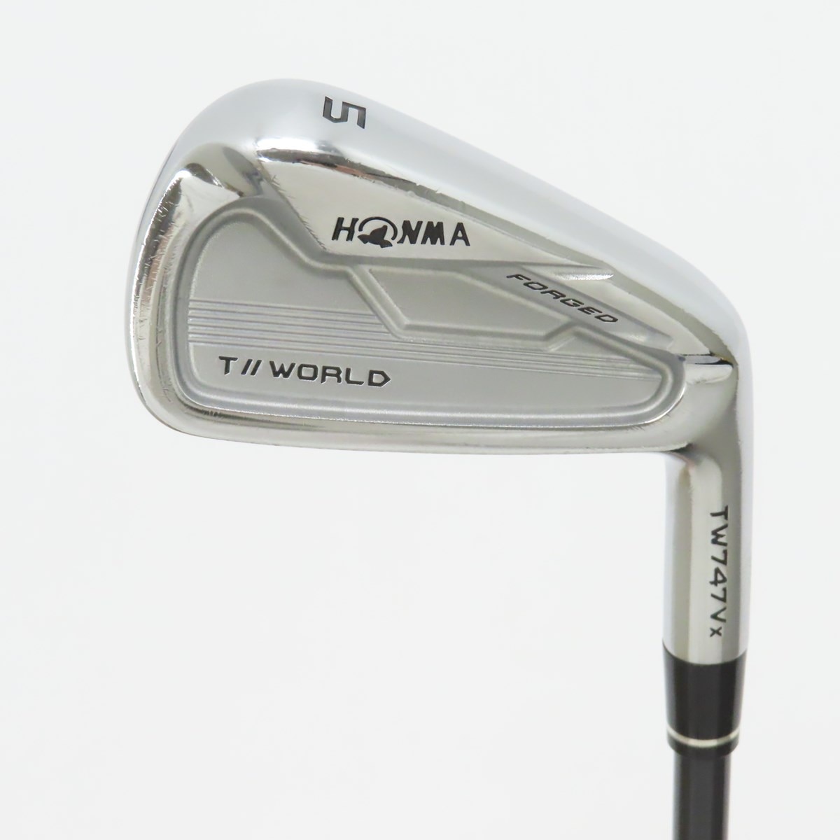中古】TOUR WORLD TW747 Vx アイアン VIZARD IB-WF85 24 S CD