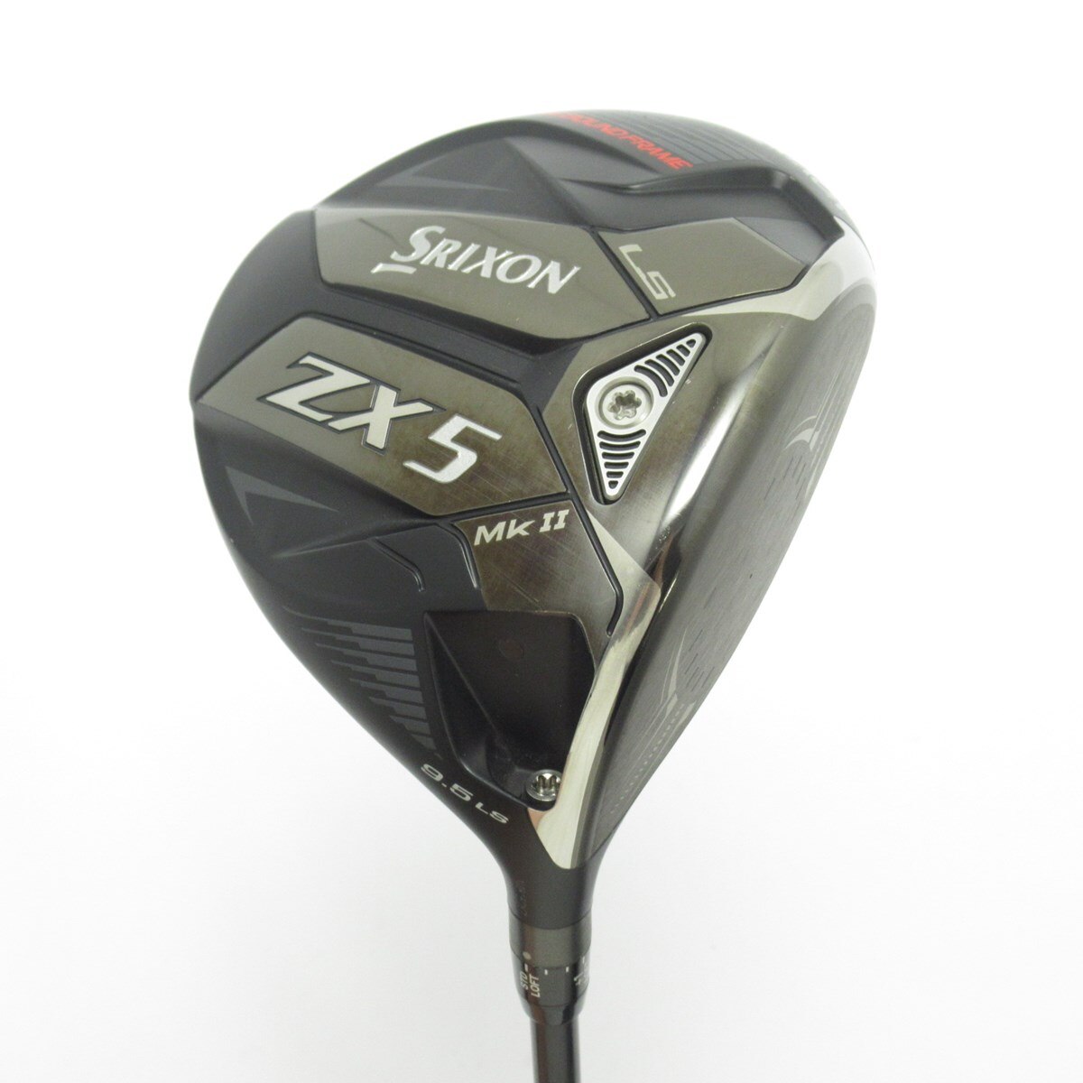 中古ZX5スリーブ付シャフト！MIYAZAKI CODEX KORI 6X