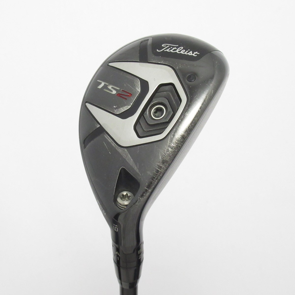 中古】TS2 ユーティリティ Titleist Tour AD T-60 19 S D