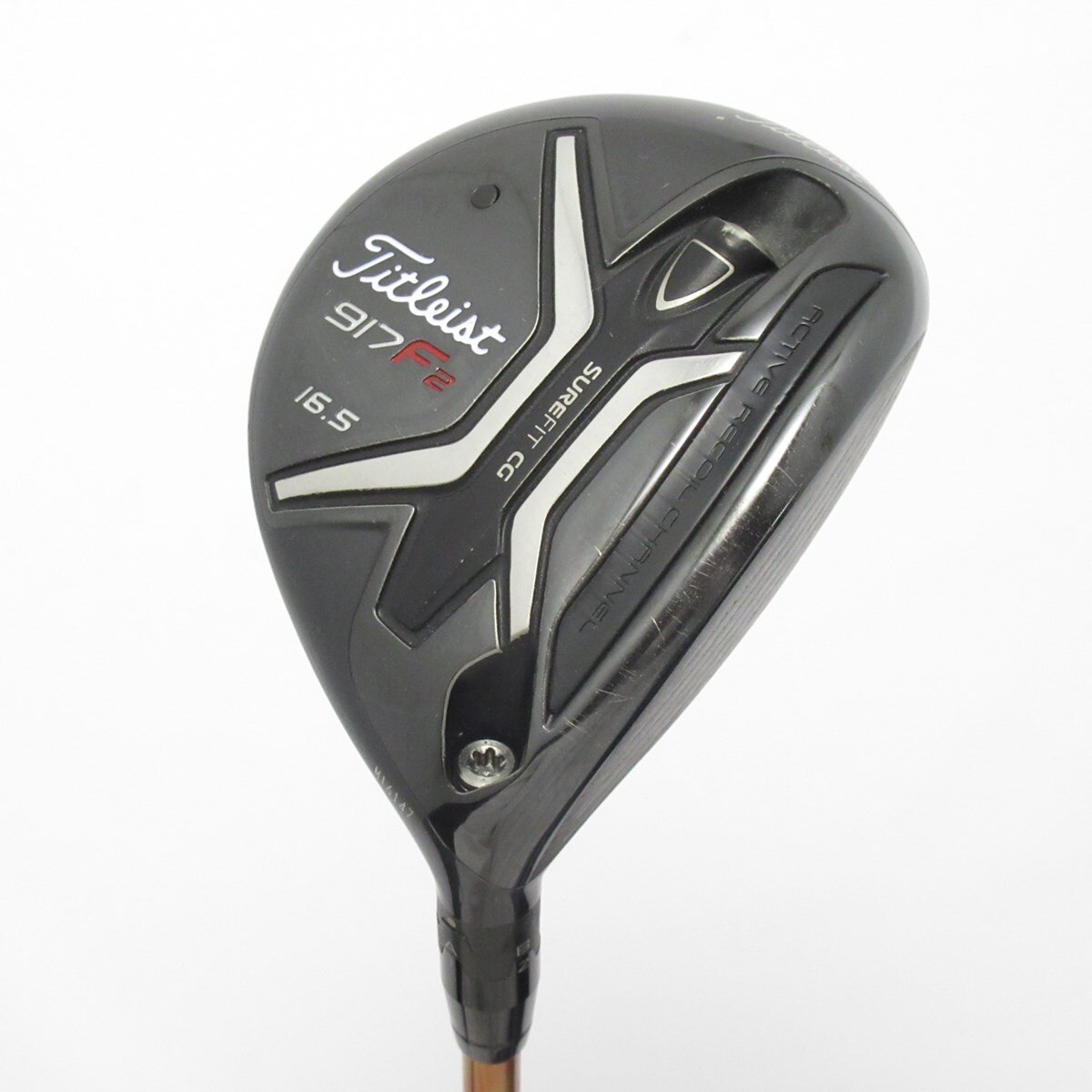 中古】917F2 フェアウェイウッド Speeder 661 EVOLUTION II 16.5