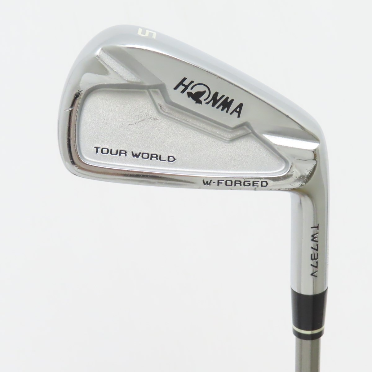 中古】TOUR WORLD TW737V アイアンセット (本間ゴルフ) ツアー