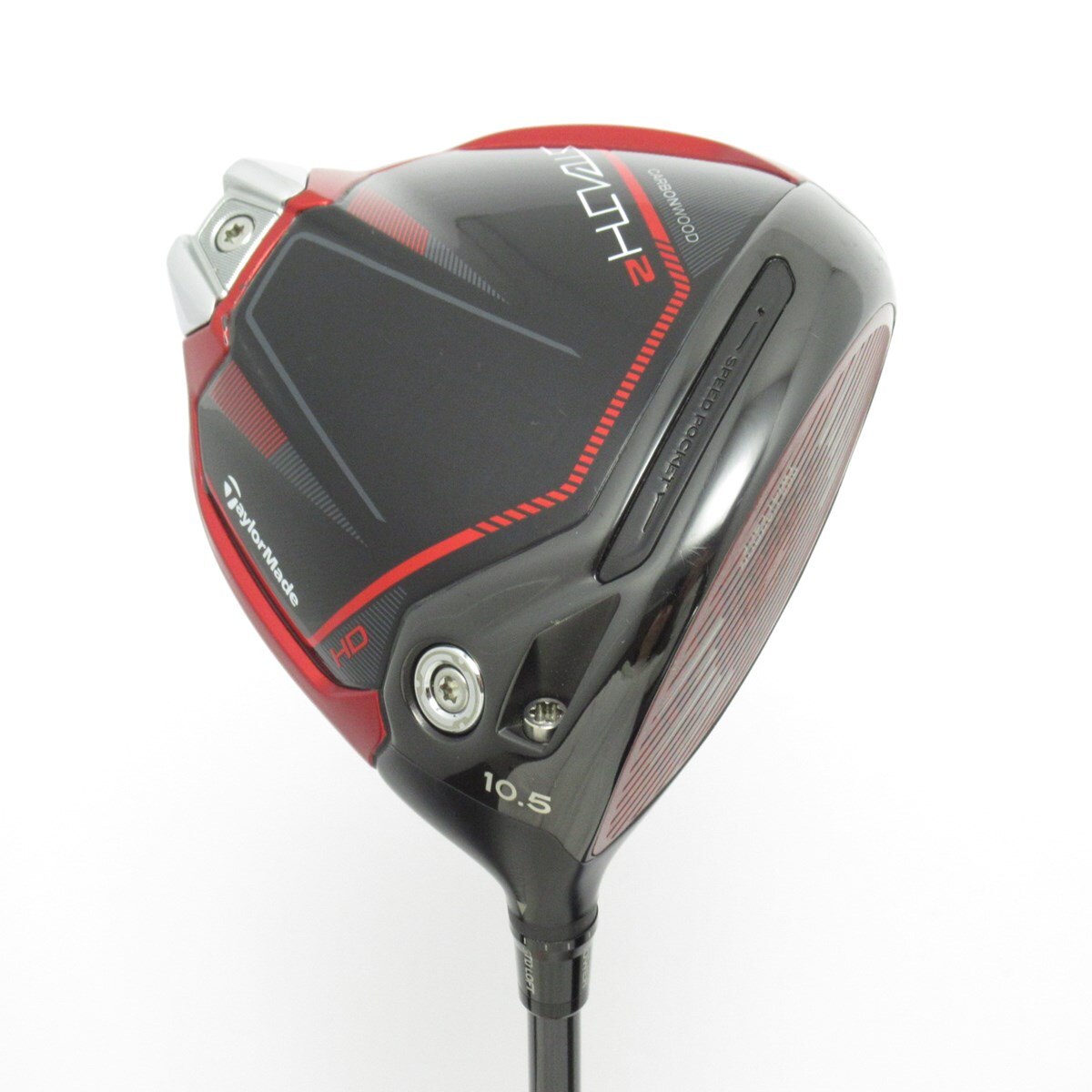 中古】ステルス2 HD ドライバー TENSEI RED TM50(2022) 10.5 S