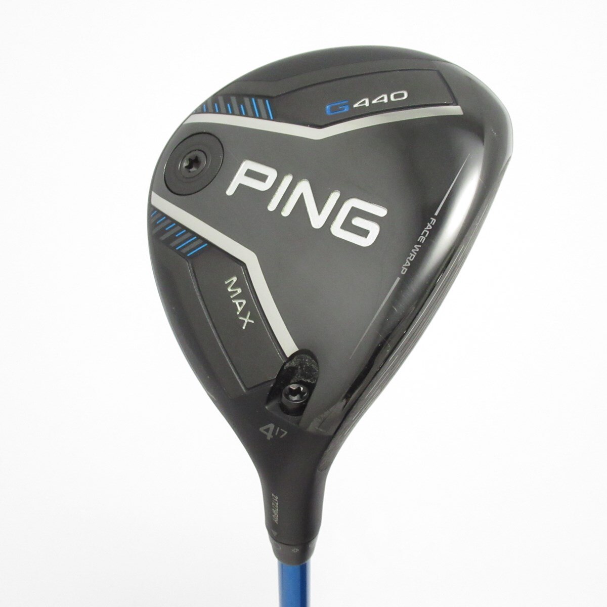 中古】G440 MAX フェアウェイウッド ALTA J CB BLUE 17 SR C