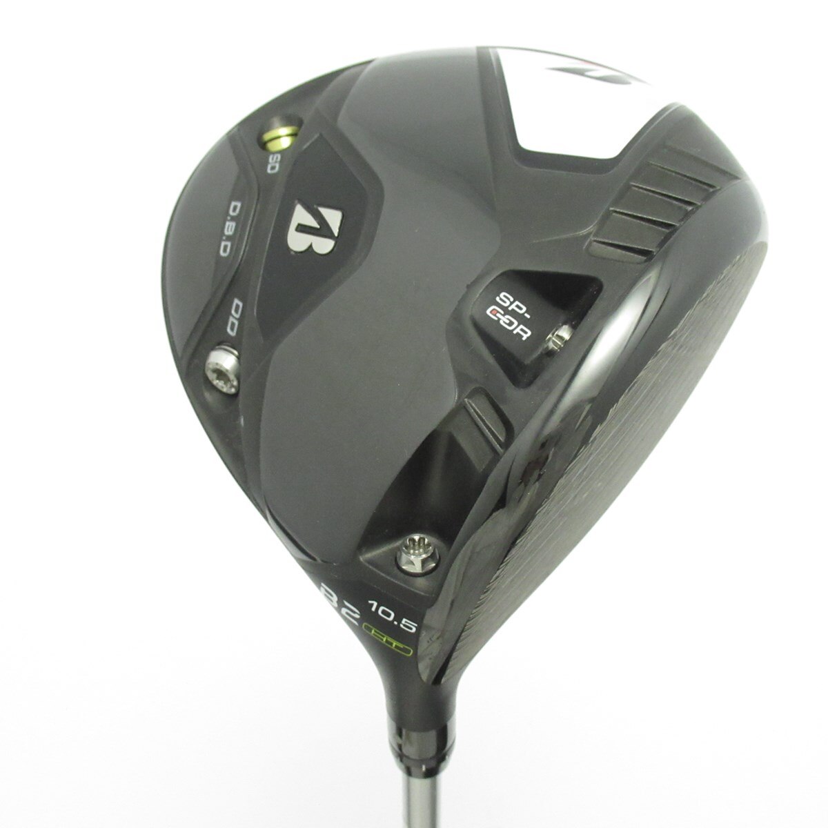 中古】B2 HT ドライバー SPEEDER NX BS40w 10.5 R相当 C