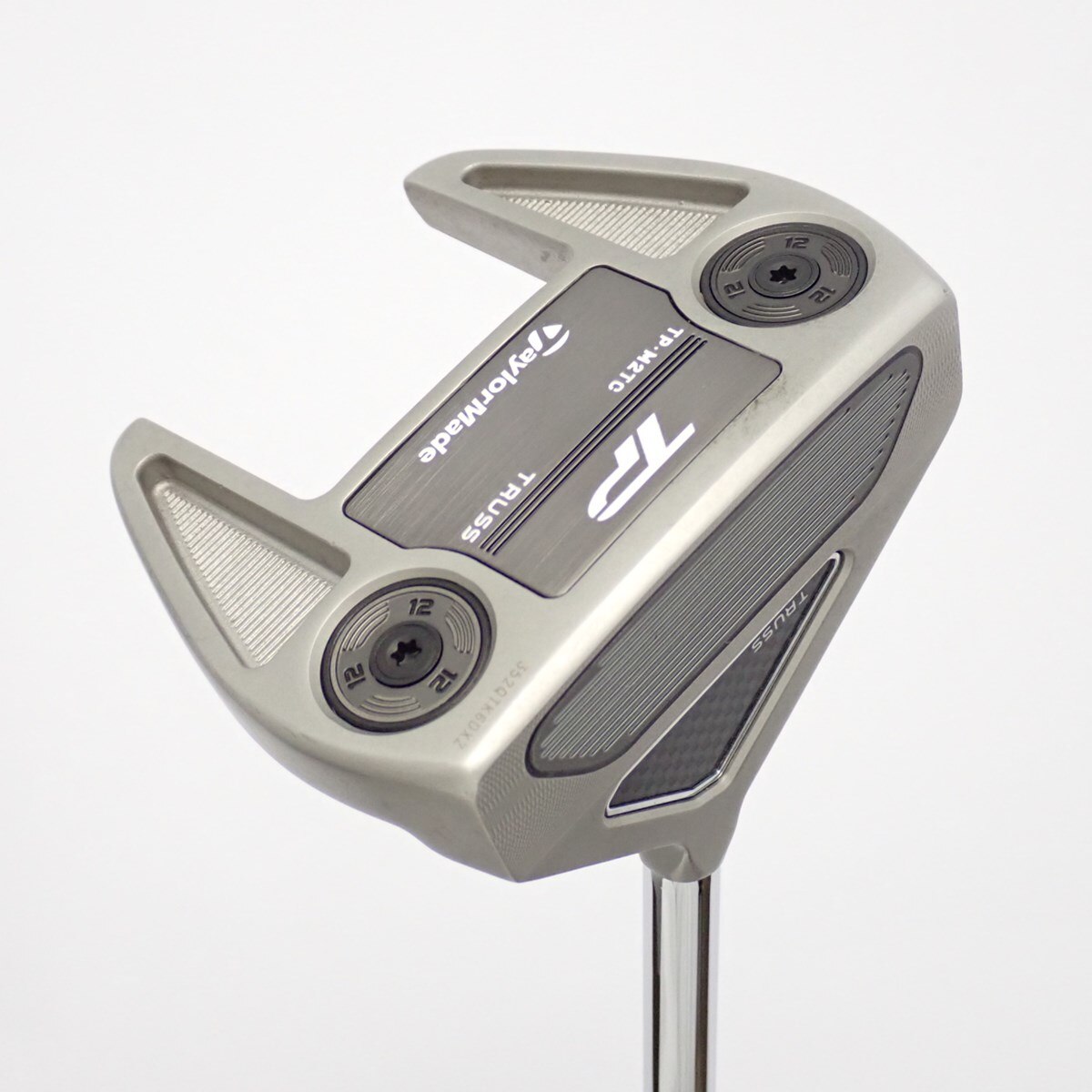 TaylorMade - TPトラス パター M2TC トラスセンター　USED品 中古】TP トラス M2TC トラスセンター パター スチールシャフト