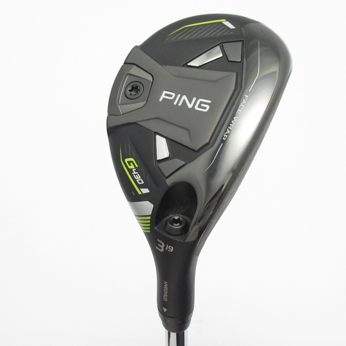 中古】G430 ハイブリッド ユーティリティ N.S.PRO MODUS3 TOUR 115 19