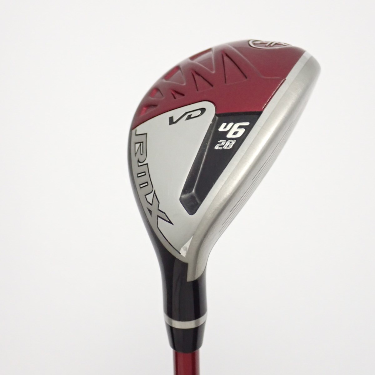 希少 Yamaha RMX VDユーティリティ U6 28° RMX VD UT｜製品情報｜YamahaGolf ヤマハゴルフ