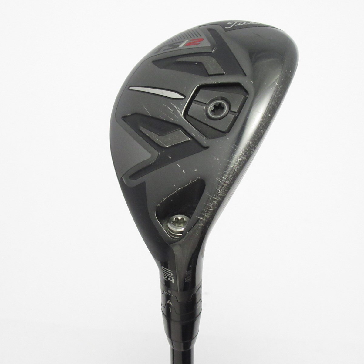 Titleist -  タイトリスト ユーティリティ　テンセイ  オレンジ  80(S) 中古】TSi2 ユーティリティ TENSEI CK PRO ORANGE HYBRID 80 24