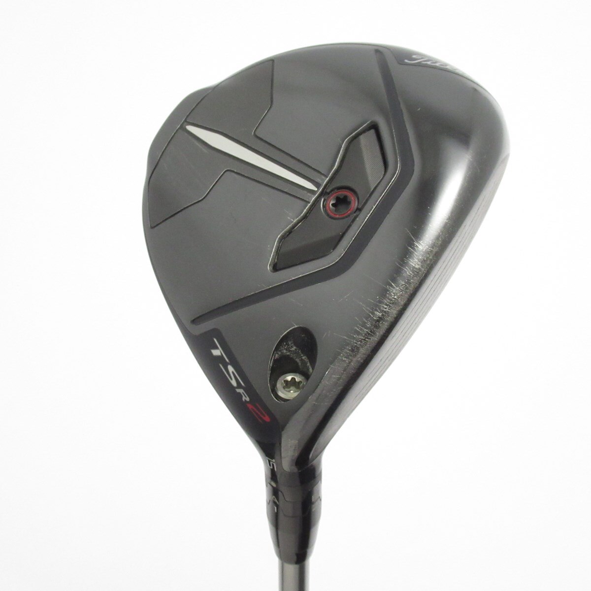 中古】TSR2 フェアウェイウッド TSP111 50 15 SR C(フェアウェイ