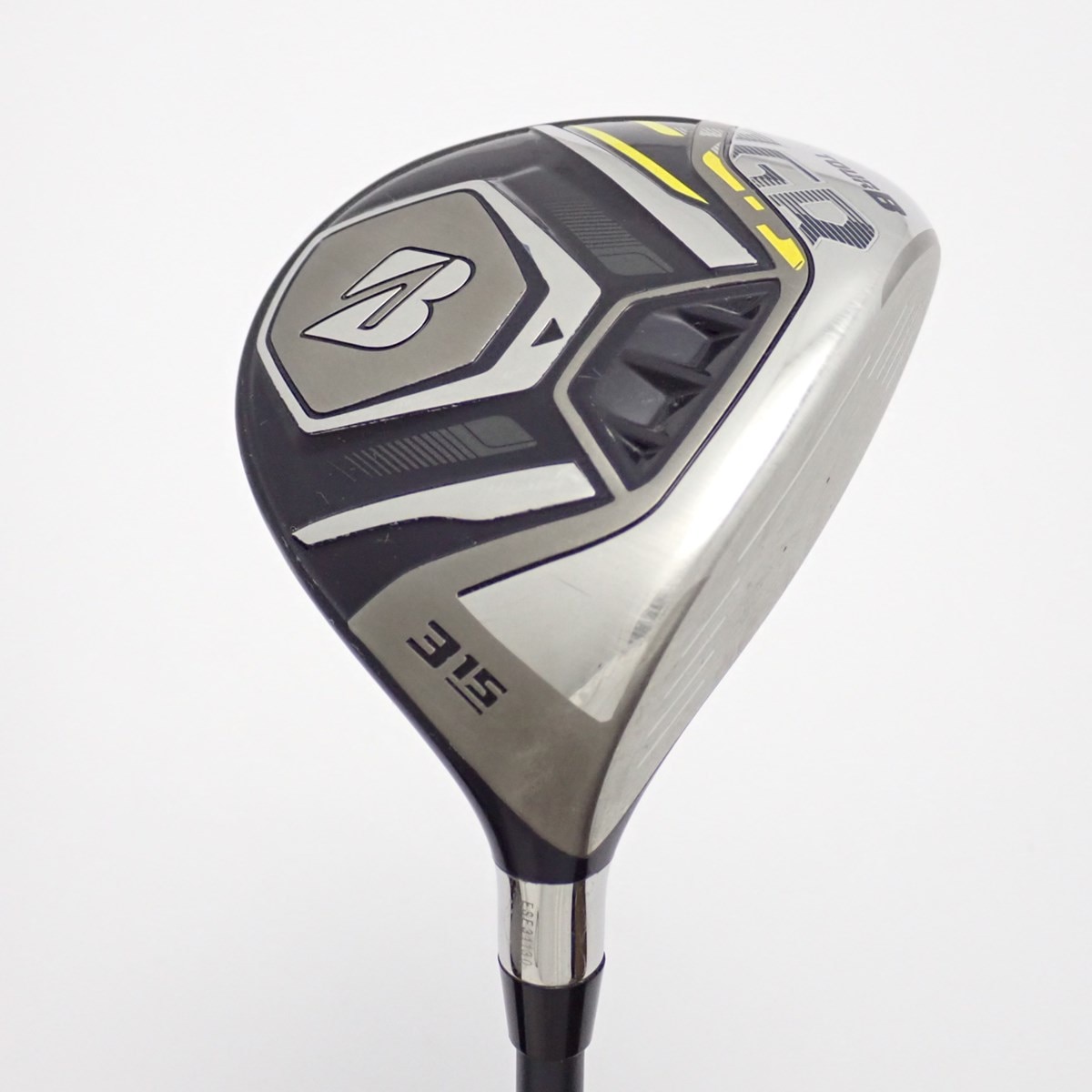 中古】TOUR B JGR [2019] フェアウェイウッド (ブリヂストン