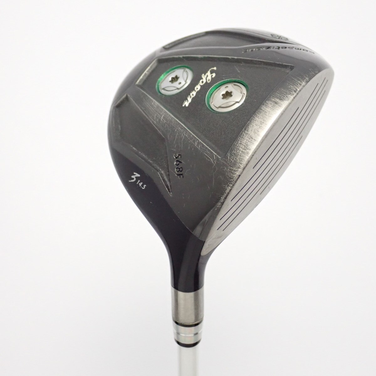 バルド 568F フェアウェイウッド 3W 14.5 DI 6S BALDO COMPETIZIONE 568 FAIRWAY WOOD | BALDO（ゴルフクラブ