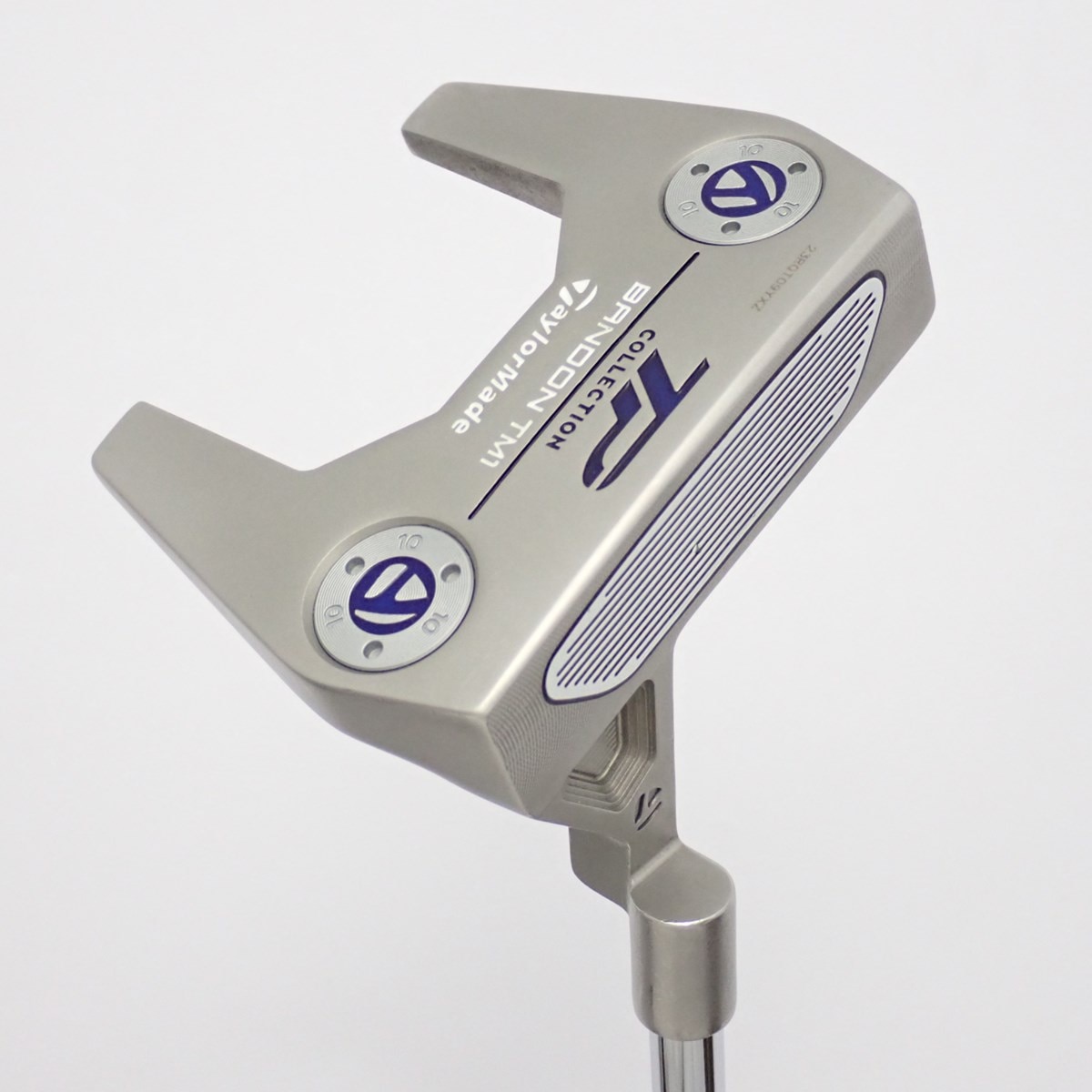 中古】TP コレクション ハイドロブラスト BANDON TM1 パター スチール
