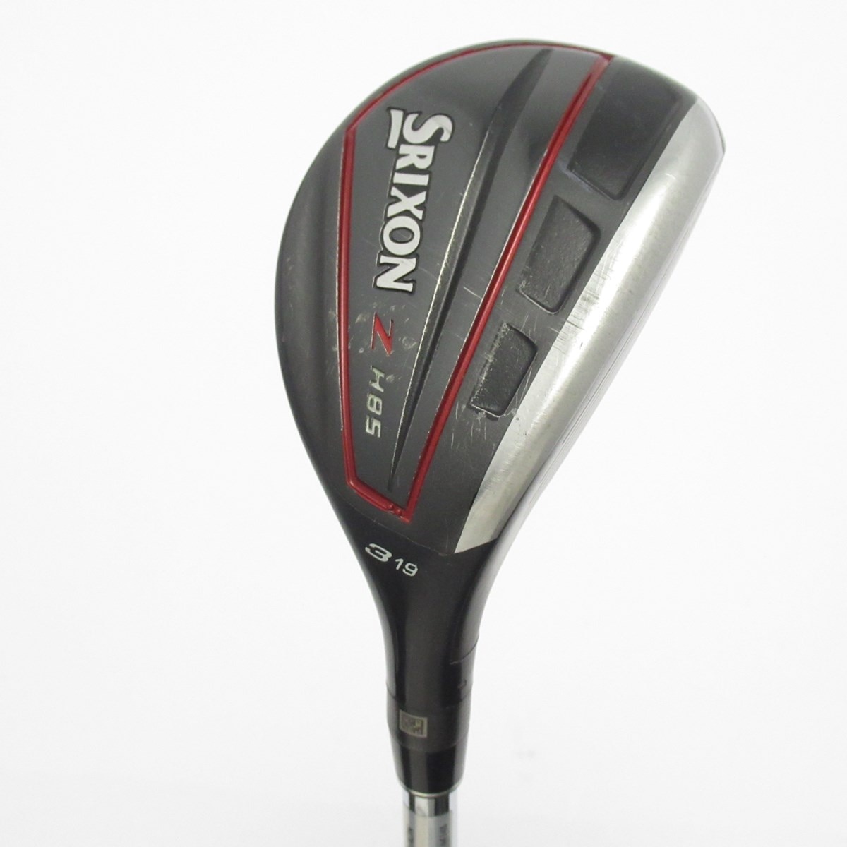 セール！Srixon ZH85 3番ユーティリティ 19度 中古】Z H85 ハイブリッド ユーティリティ N.S.PRO 950GH DST 19 S CD