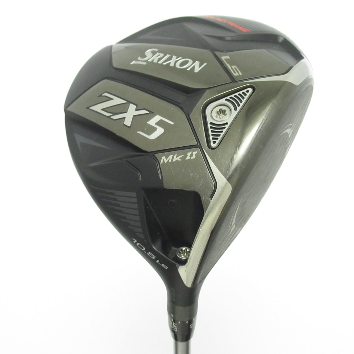 中古】スリクソン ZX5 MkII LS ドライバー Diamana ZX-II 50