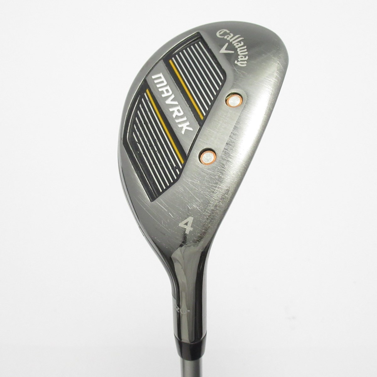 マーベリック　ユーティリティ　ハイブリッド　6H 6UT 26 diamana 中古】マーベリック ハイブリッド ユーティリティ Diamana 50