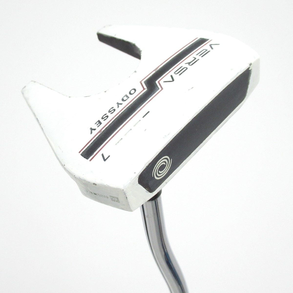 VERSA TWELVE オデッセイ HOT パター WHITE Odyssey White Hot Versa