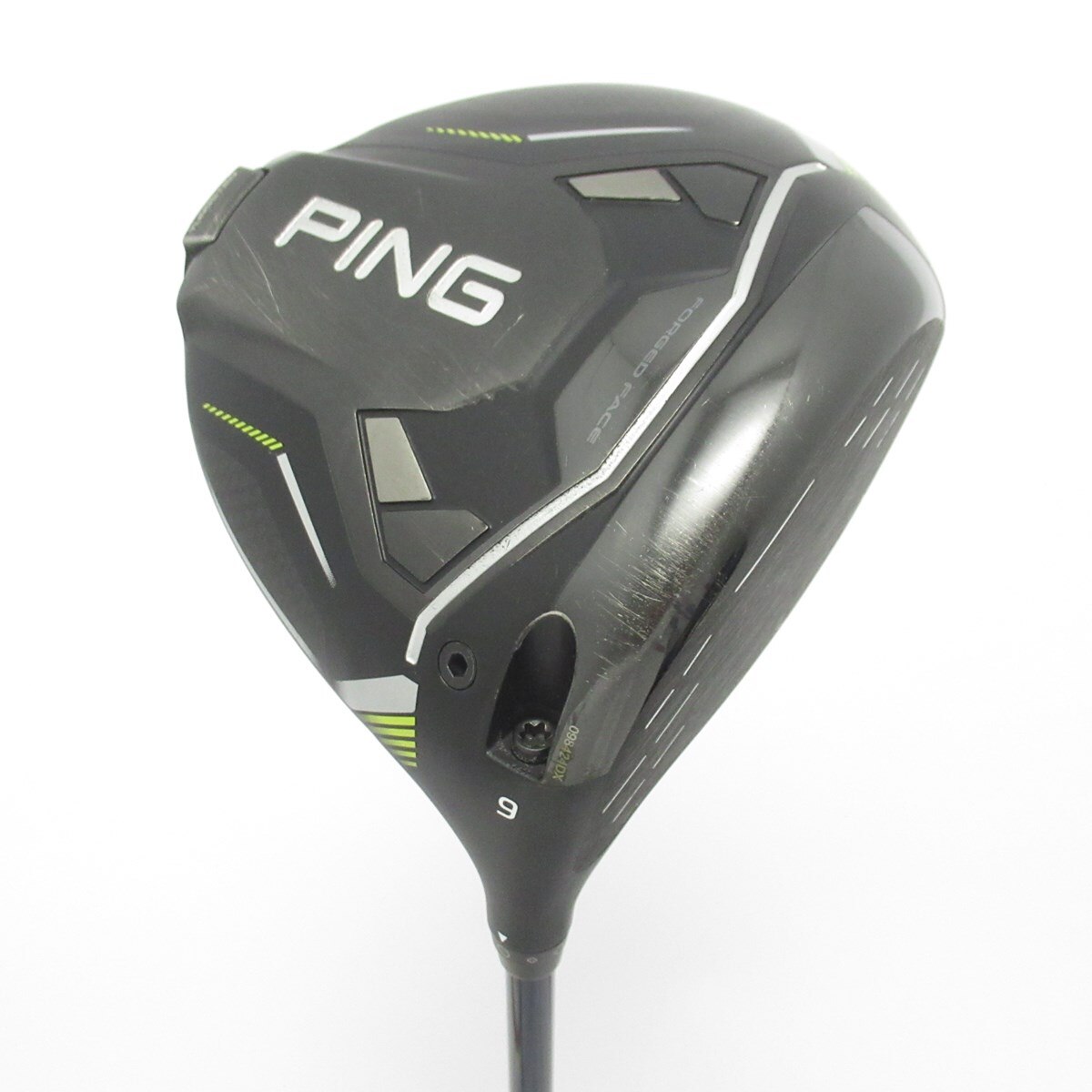 中古】G430 MAX 10K ドライバー VENTUS BLUE 6(VELOCOREあり) 9 S C