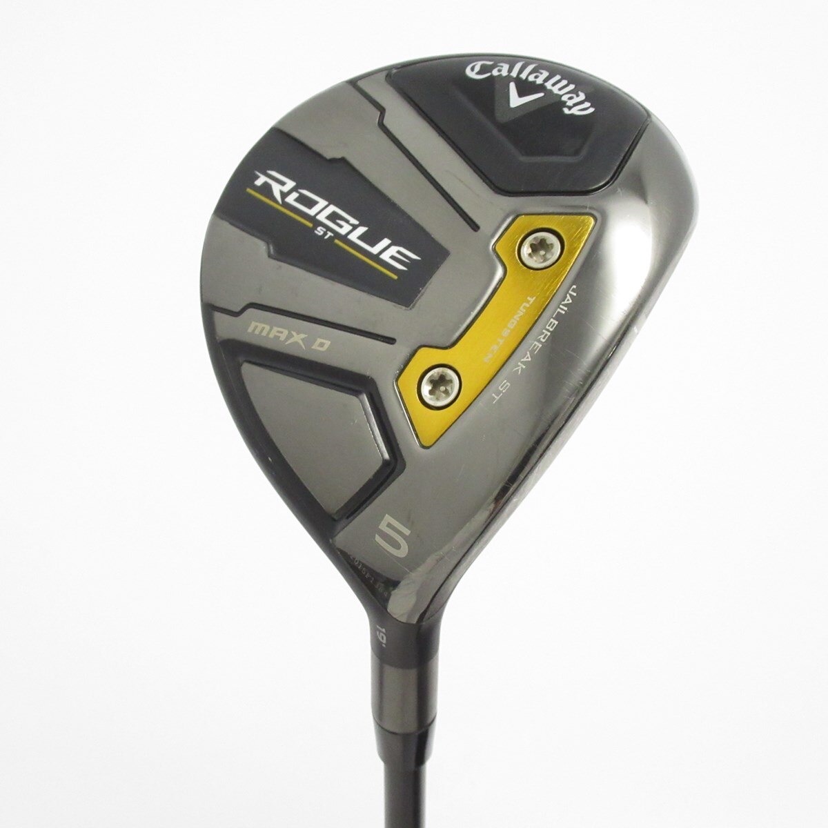中古】ローグ ST MAX D フェアウェイウッド VENTUS 5 for