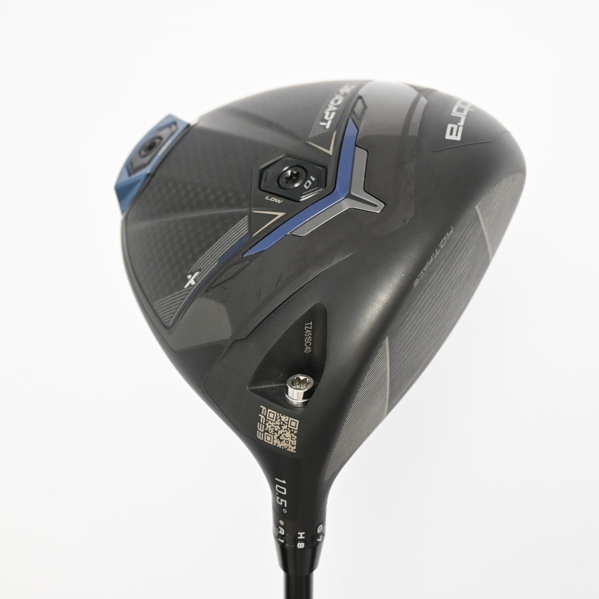 中古】DS-ADAPT X ドライバー Speeder NX for Cobra 10.5 SR BC