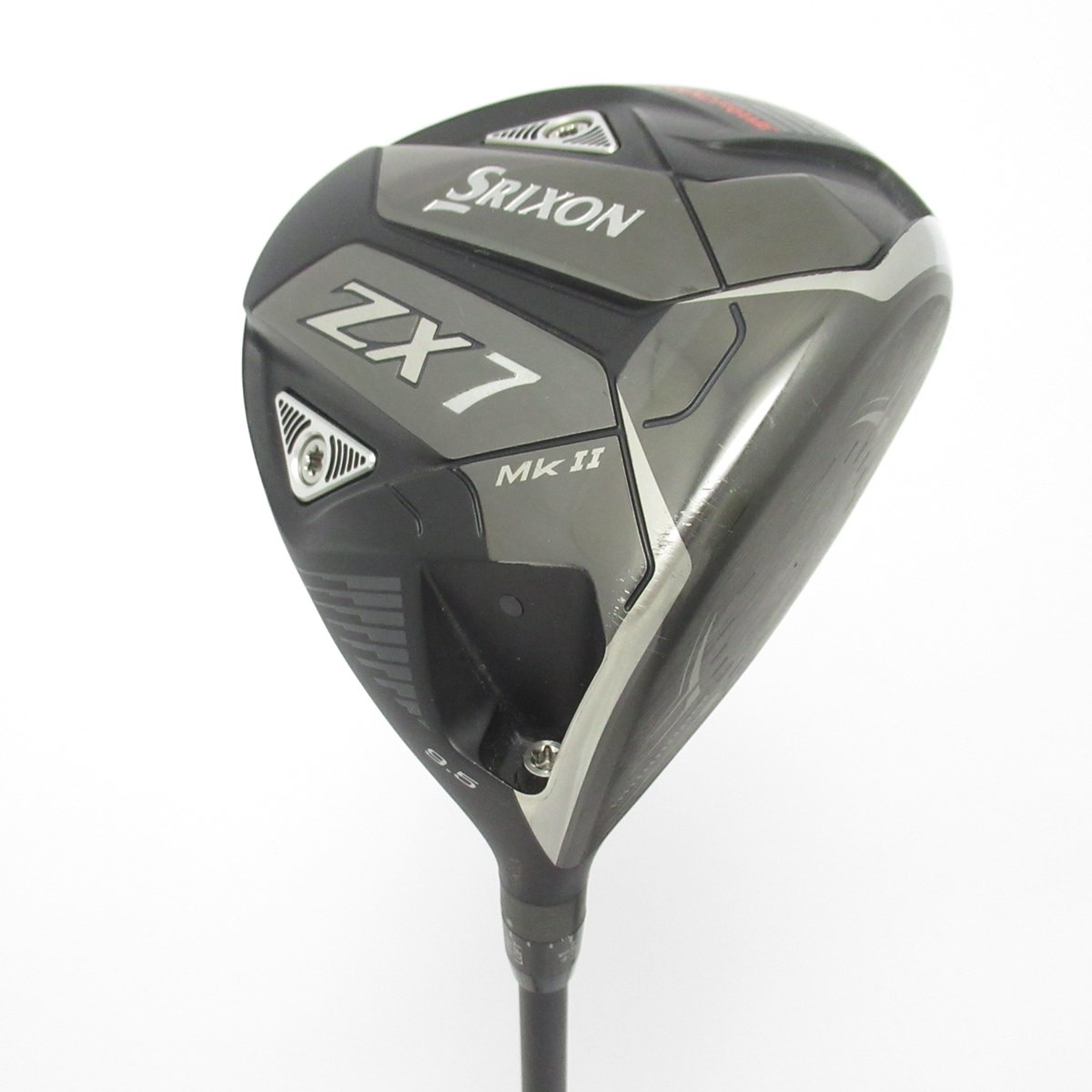 中古】スリクソン ZX7 MkII ドライバー Speeder NX BLACK 50 9.5
