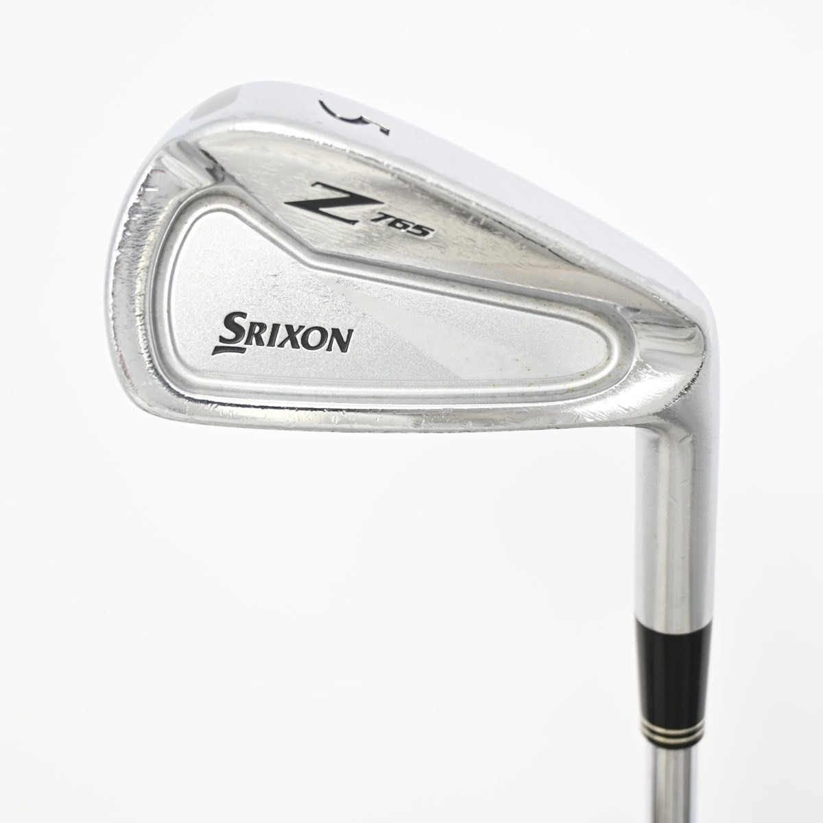 Srixon Z765 アイアンセット 5-P 6本DG D.S.T. X100 スリクソン Z765 | アイアン | 製品情報 | DUNLOP GOLFING WORLD