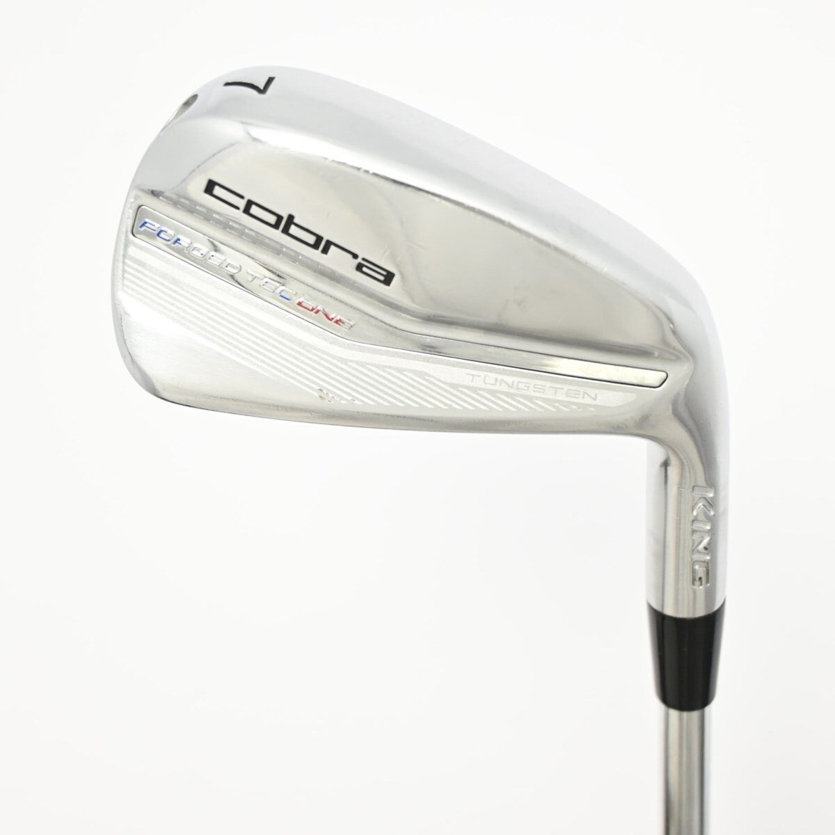 中古】KING FORGED TEC ONE(2022) アイアンセット (コブラ