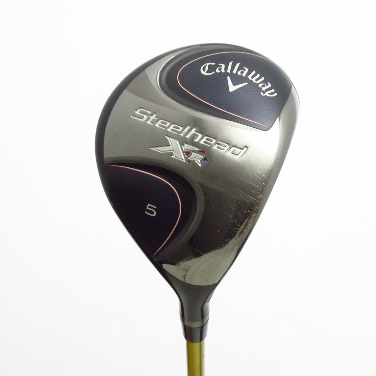 中古】スティールヘッド XR フェアウェイウッド ROMBAX 7X07 18 X CD