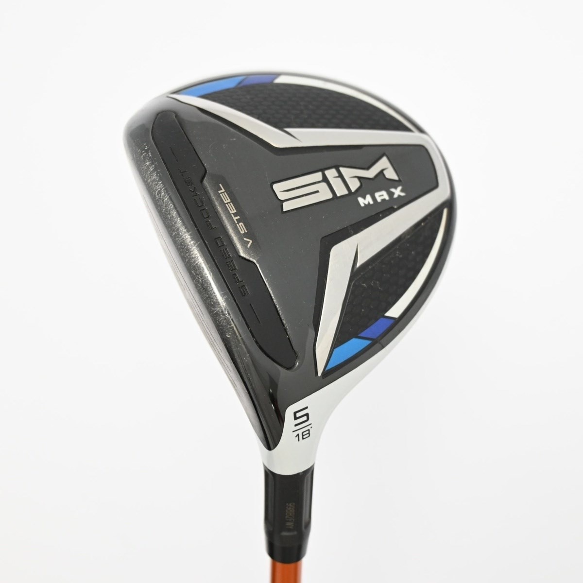 TaylorMade - 最終値下げ今月いっぱいまで　sim 5w レフティ 中古】SIM (テーラーメイド) レフティ 通販｜GDO中古ゴルフクラブ