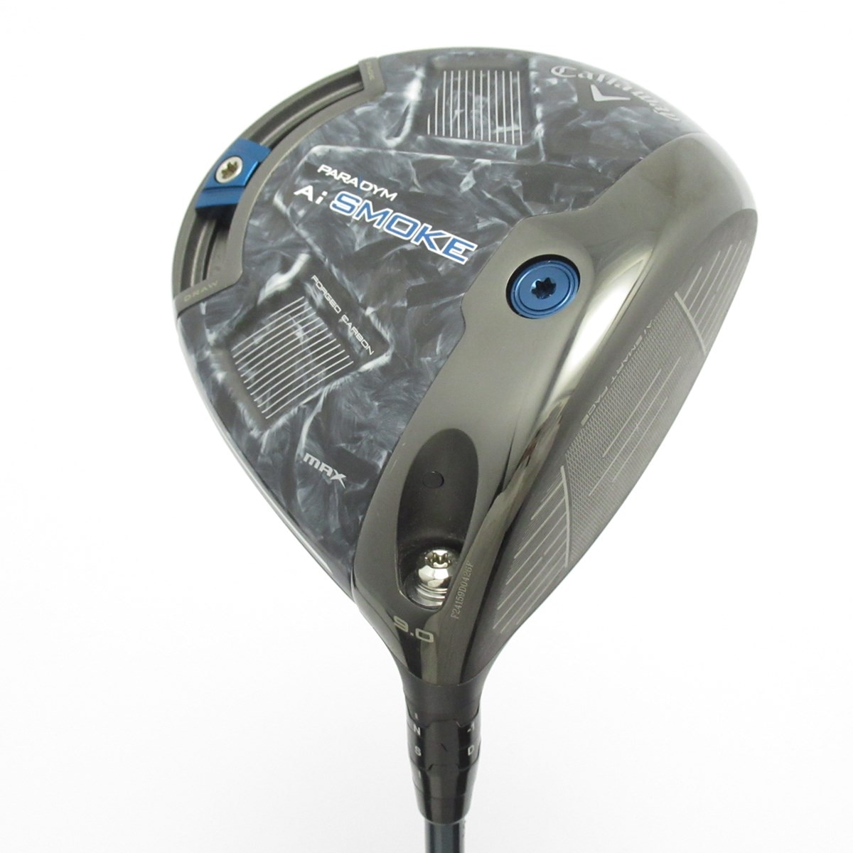 中古】パラダイム Ai SMOKE MAX ドライバー VENTUS GREEN 5 for