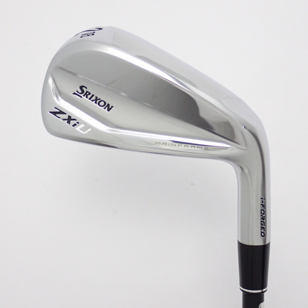 中古】スリクソン ZXiU ユーティリティ Diamana ZXi for HYBRID