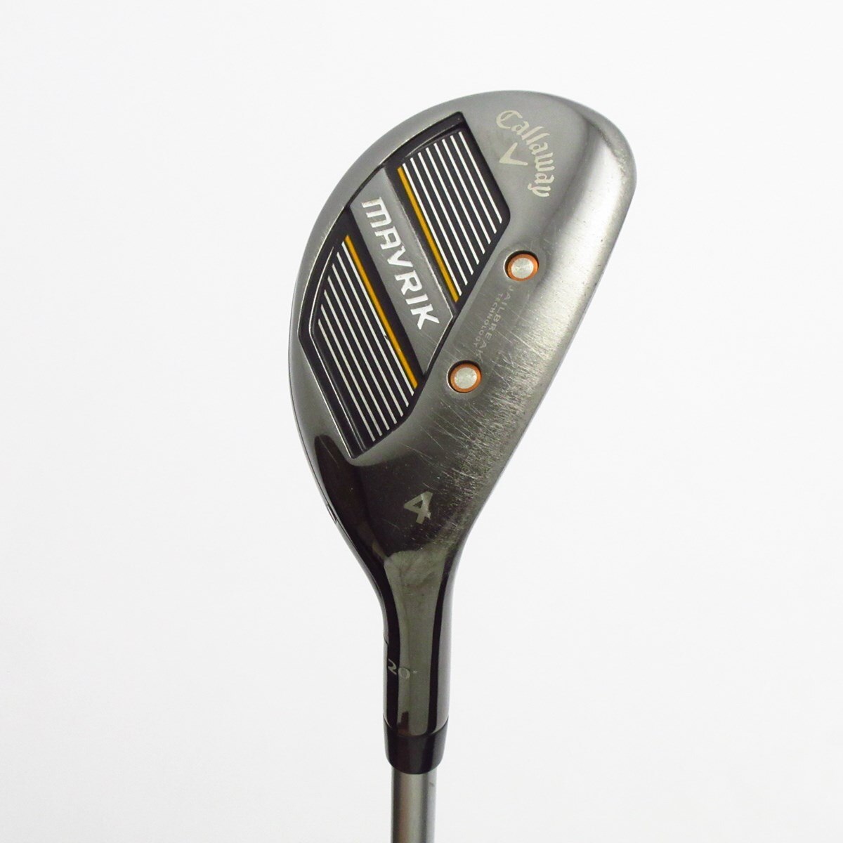 マーベリック　ユーティリティ　ハイブリッド　6H 6UT 26 diamana 中古】マーベリック ハイブリッド ユーティリティ Diamana 50