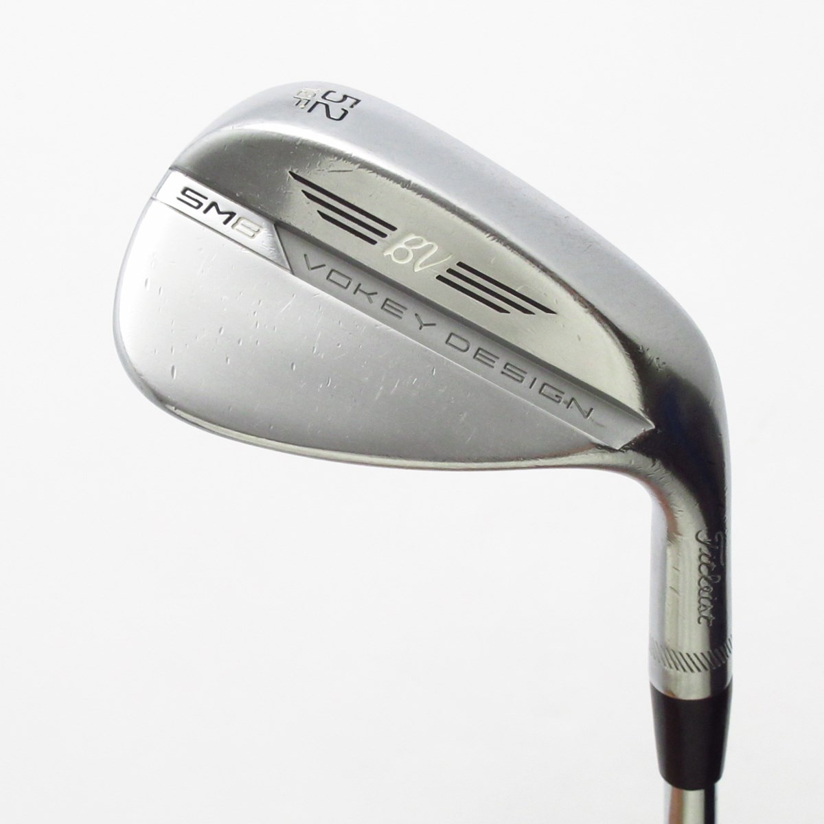 中古】ボーケイデザイン SM8 ツアークローム ウェッジ N.S.PRO