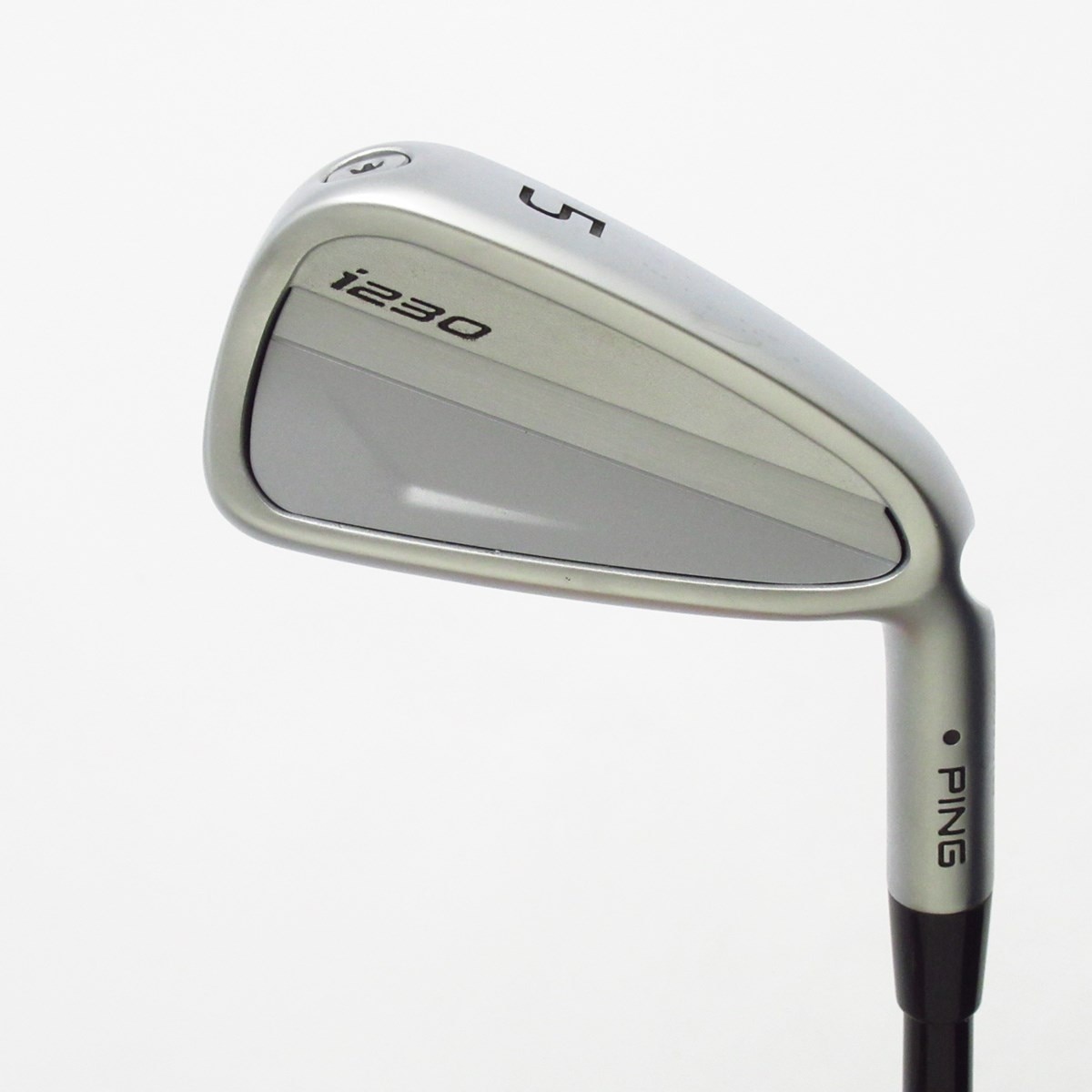 【毎日値下げ】PING　i230　MOUDUS115　S　9本(3~9/W・U) ピン PING i230 アイアン 6本セット(5-9,PW) メンズ N.S.PRO