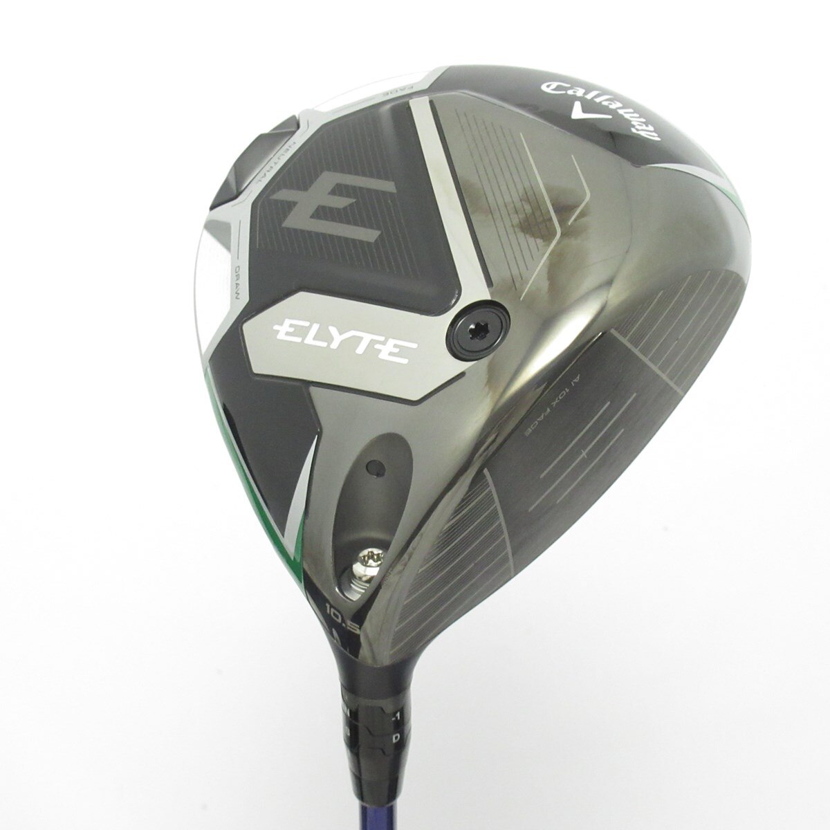 美品　キャロウェイ ELYTE （SPEEDER NX 50 S）10.5° キャロウェイ（CALLAWAY）（メンズ）エリート ELYTE X