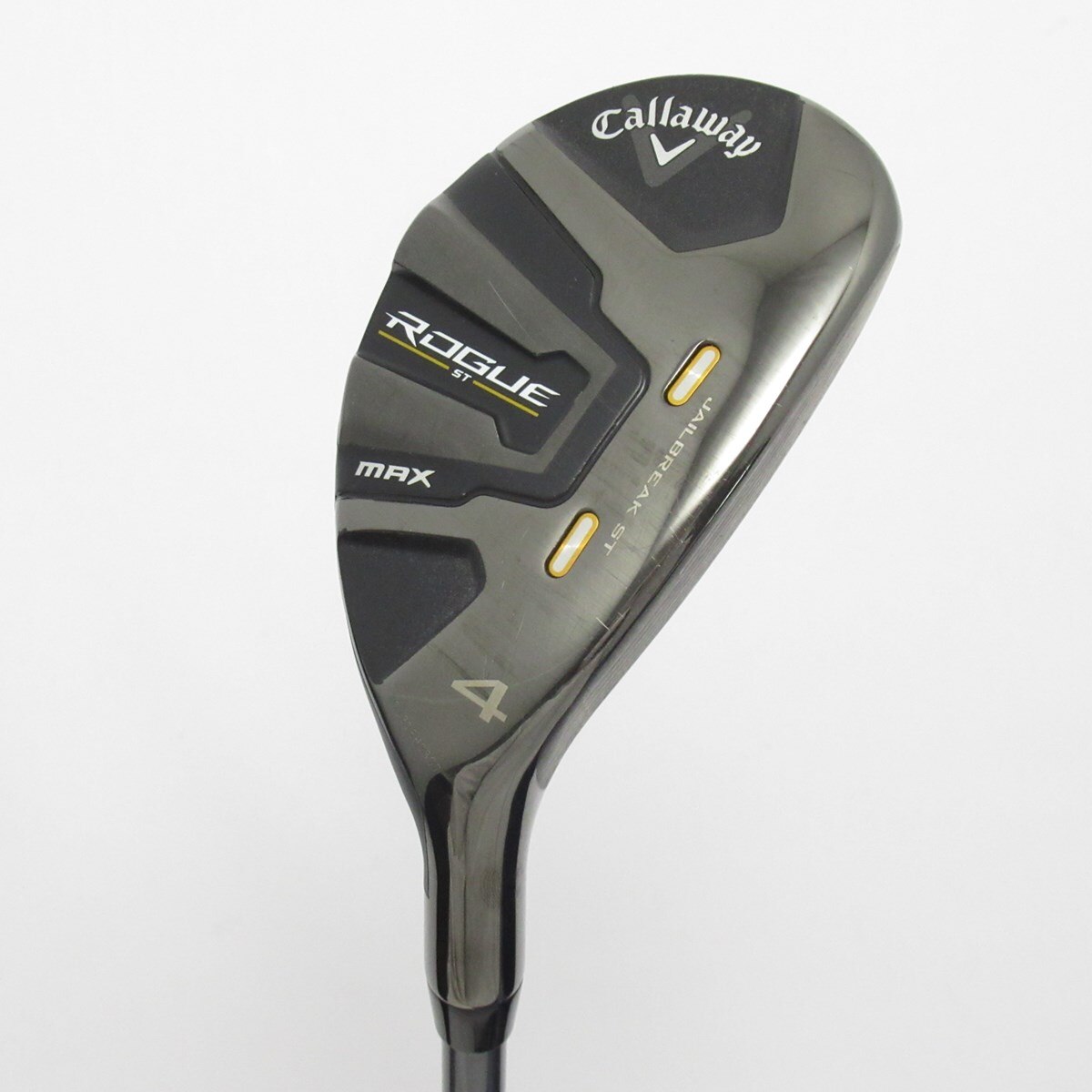 中古】ローグ ST MAX ユーティリティ MCH 80 20 S C