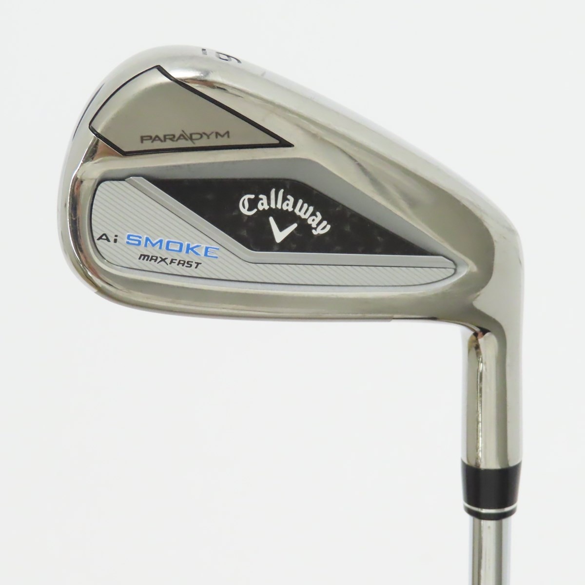 中古】パラダイム Ai SMOKE MAX FAST アイアン N.S.PRO 850GH 24