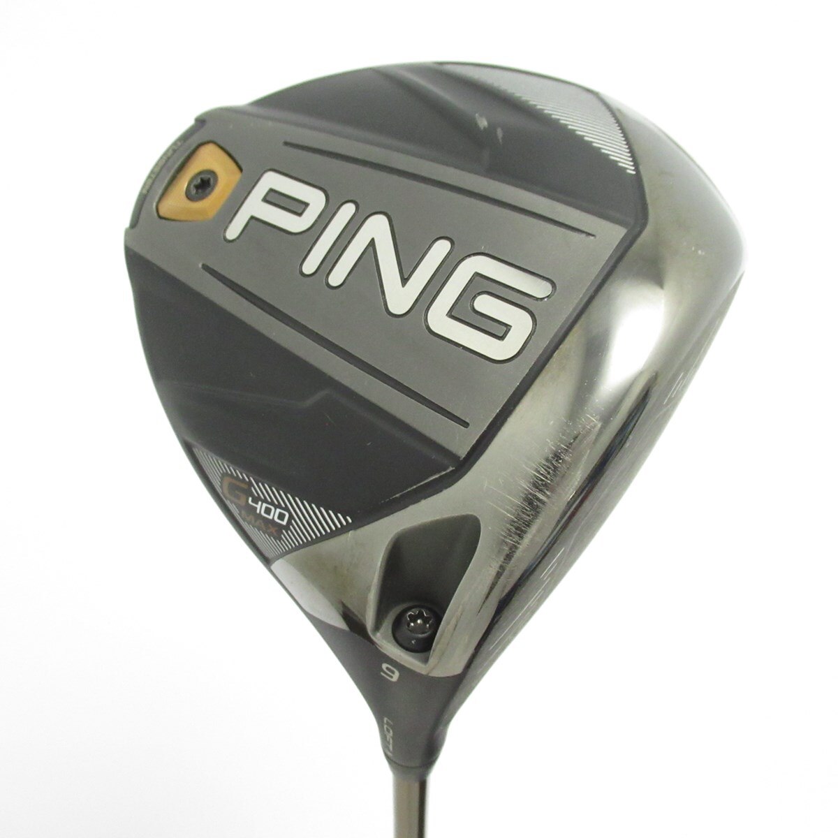 PING - 【ムームー】PING G400 ドライバー　中古 中古】G430 MAX ドライバー PING TOUR 2.0 CHROME 65 10.5 S C