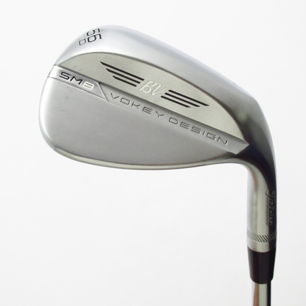 中古】ボーケイデザイン SM8 ツアークローム ウェッジ Dynamic