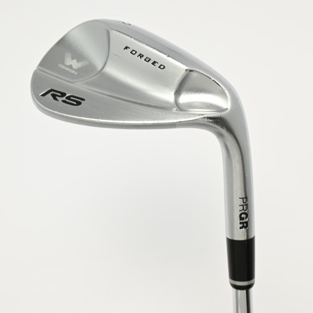【中古ゴルフクラブ】プロギア RS フォージド ウェッジ 2018 D/G 105 AW【14日間返品OK】 返品OK お買い得品！中古ゴルフクラブプロギア RS フォージド