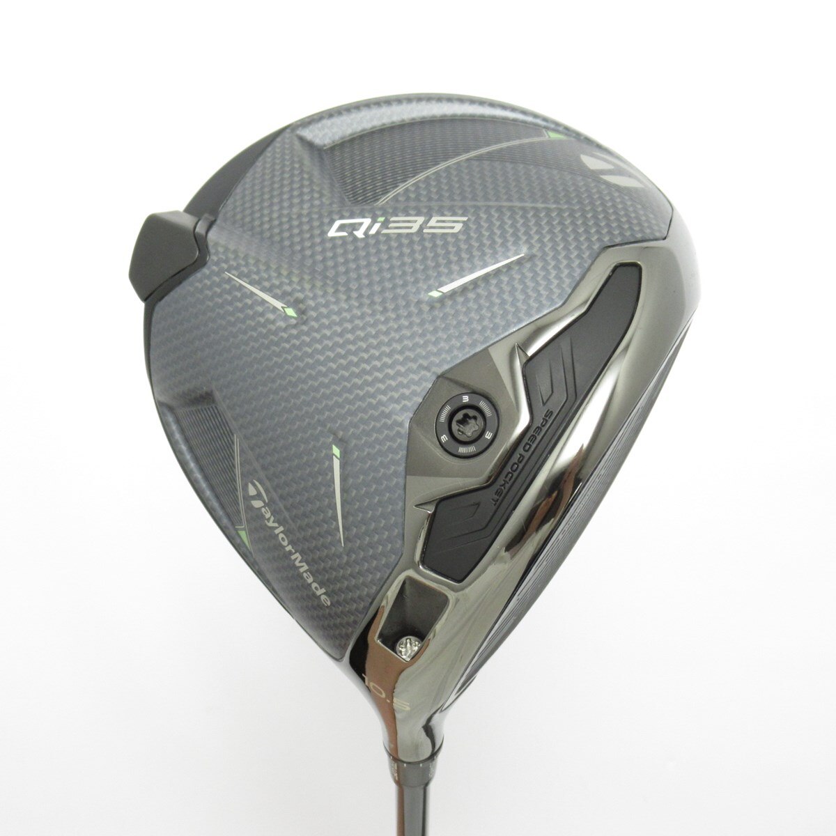 テーラーメイド　qi35 10.5 ドライバー　SILVER　TM55Ｓ Qi35 ドライバー | Qi35 Driver | TaylorMade Golf